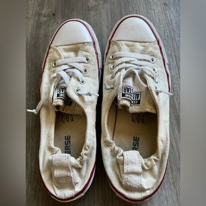 Off-white Shoreline converse 8.5